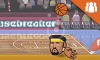 Basket Kepala Besar