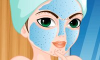 Cambio de imagen de la chica nerd 2