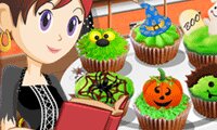 Кухня Сары хэллоуинскиекексы