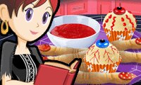 Kelas Memasak Sara: Camilan Seram