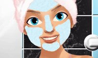 Maquillage de mannequin