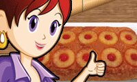 Cucina con Sara: torta all'ananas