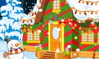 Dekorasi Rumah Natal