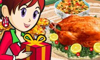 Kelas Memasak Sara: Makan Malam Natal