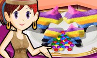 Кухня Сары: печенье пиньята