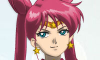 Diseña tu propia Sailor Senshi