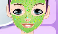 Maquillage de la princesse fiancée