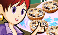 Mince pies : École de cuisine de Sara