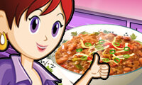 Кухня Сары: чили с мясом