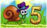 Jeux de Bob l'escargot