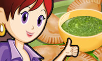 Empanadas : École de cuisine de Sara