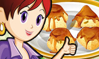 Dolce all'uvetta: Cucina con Sara