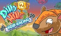 Dillo Hills 2: Dinos en folie