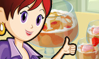 Punch sans alcool : École de Sara