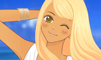 Sweet Summer Vacation