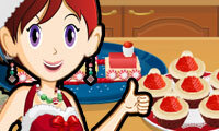 Camilan Natal: Kelas Memasak Sara