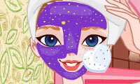 Soins visage spécial popstar