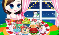 Christmas Cupcakes