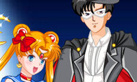 Cinta Sailor Moon