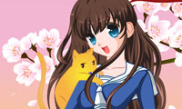 Relooking des Fruits Basket