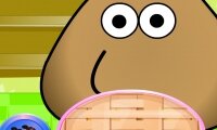 Pou : Tarte aux pommes