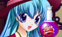 Secrets de sorcière : potion d'amour