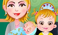 Baby Games  Play Free Online Games  Baby Hazel Games