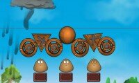 Cubriendo a Pou