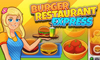 Cooking Fast: Hotdogs and Burgers - Online Game - Play for Free