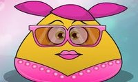 Relooking de Pou Girl