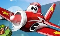 Frantic Planes
