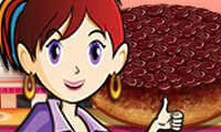 SARA'S COOKING CLASS: RED VELVET CAKE jogo online gratuito em