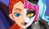 Cambio de look para Halloween