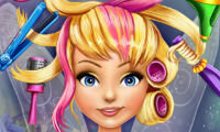 Pixie Hollow: Real Haircuts