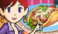 Cocina con Sara - Juegos internet gratis para chicas en 