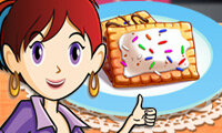 Sara's Cooking Class: Spooky Snacks - Jogo Gratuito Online