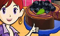 SARA'S COOKING CLASS: RED VELVET CAKE jogo online gratuito em