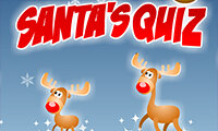 Quiz di Babbo Natale
