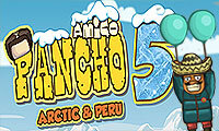 Amigo Pancho 5: Artide e Perù