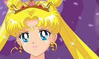 Relooking de Sailor Moon
