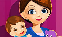 Panique pour maman