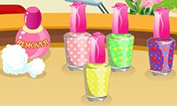 Diseñadora de Uñas