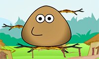 Pou Jump Adventure