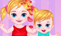 Baby Sibling Care
