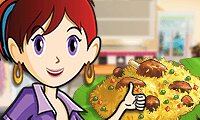 Total Games - Jogos Online Grátis: Culinária da Sara: Casinha de