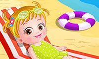 Juegos de la Bebé Hazel - Juegos internet gratis para chicas en  