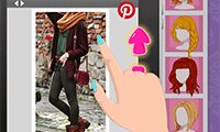 Desafío de Pinterest