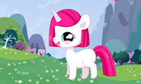Pet Stars: poni bebé