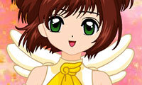 Cardcaptor Sakura Look