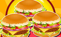 TakeAway Burgers